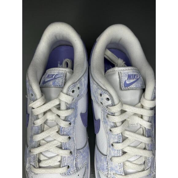 Nike Dunk Low Purple Pulse sz 8.5W /7M - Picture 11 of 11